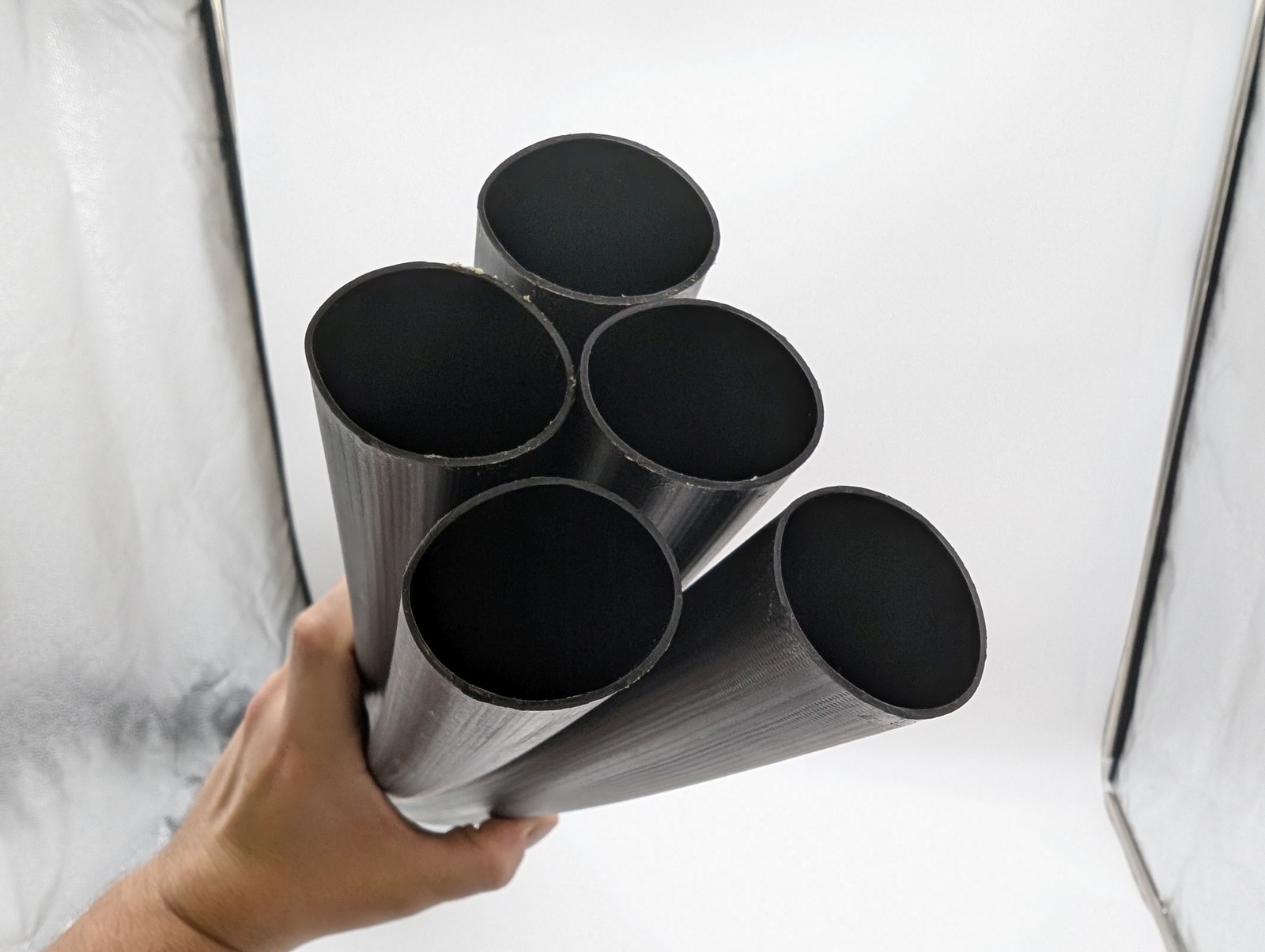 Thomas & Betts HS4-30-4 Heat Shrink Tubing 4' L 1.1" ID 3:1 Ratio 1-3/0 AWG 5 PK