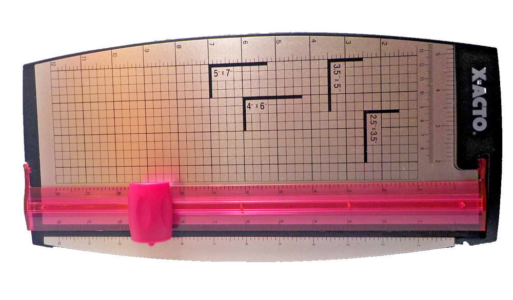 X-acto 12” Paper Cutter