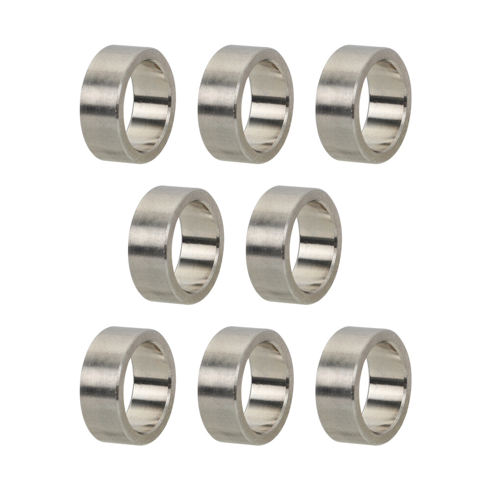 For Civic Type R Caliper Mini Cooper Brake Rotor Lug Centric Spacers Washer Shim