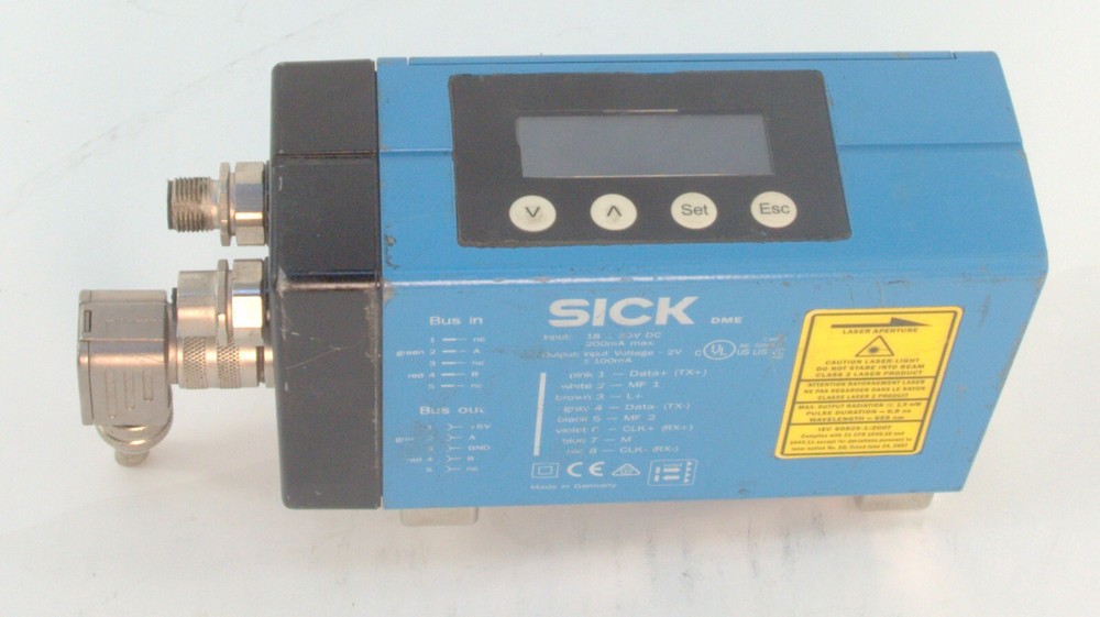 SICK DME5000-117 DME5000 LASER  Distance Sensor