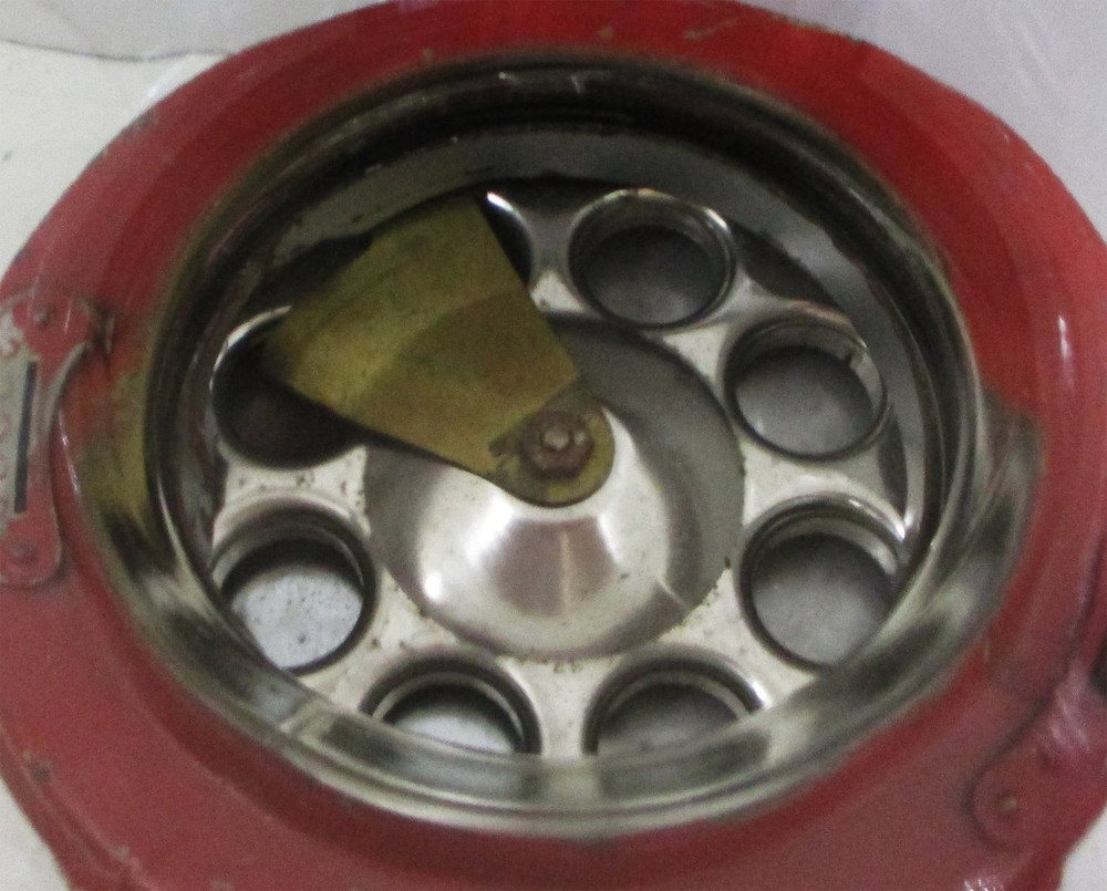 Ford Round Gumball Machine Circa 1940's