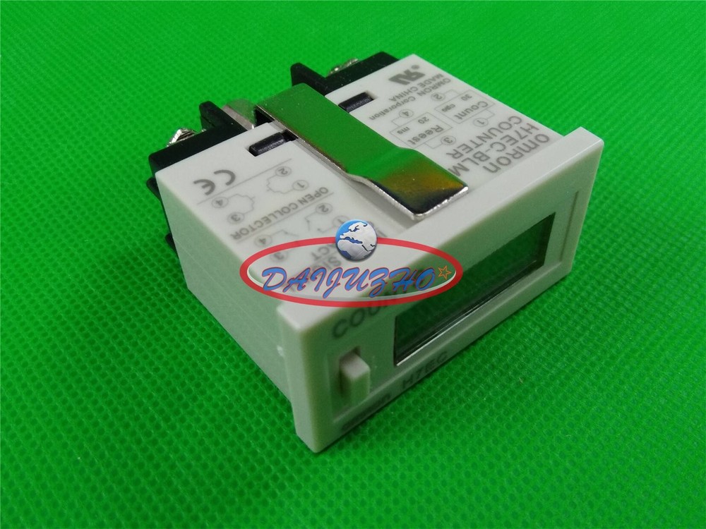 New H7EC-BLM H7ECBLM OMRON Counter