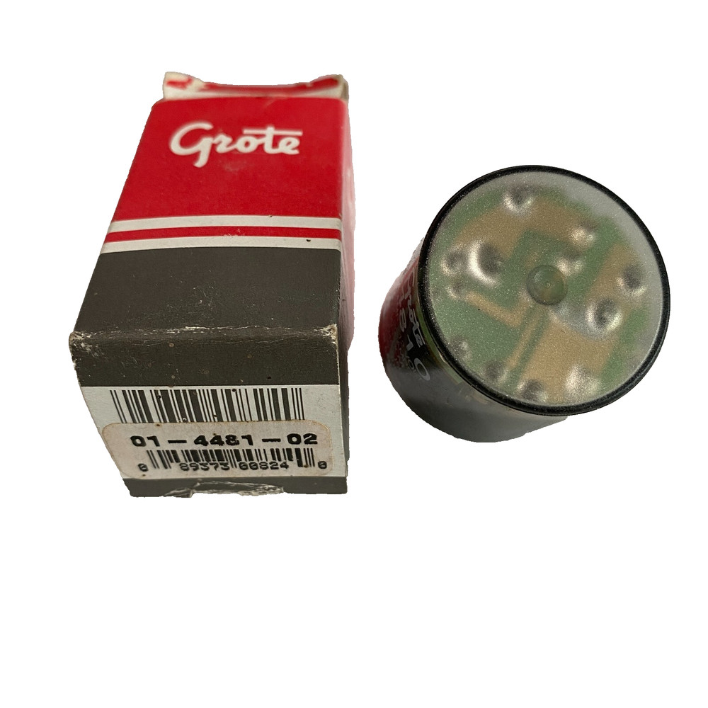 Grote 44810 2 Pin Flasher (10 Light Electromechanical)