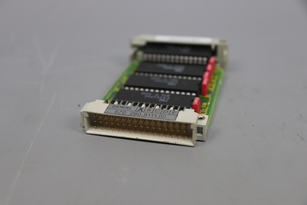 Siemens 6FX1126-0BL01 E-Stand: a Sinumerik Eprom Module Unused