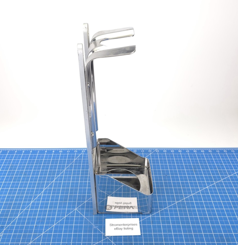 FERNO Model 521 Oxygen Bottle Tank Bracket Holder Mount **Read Notes**