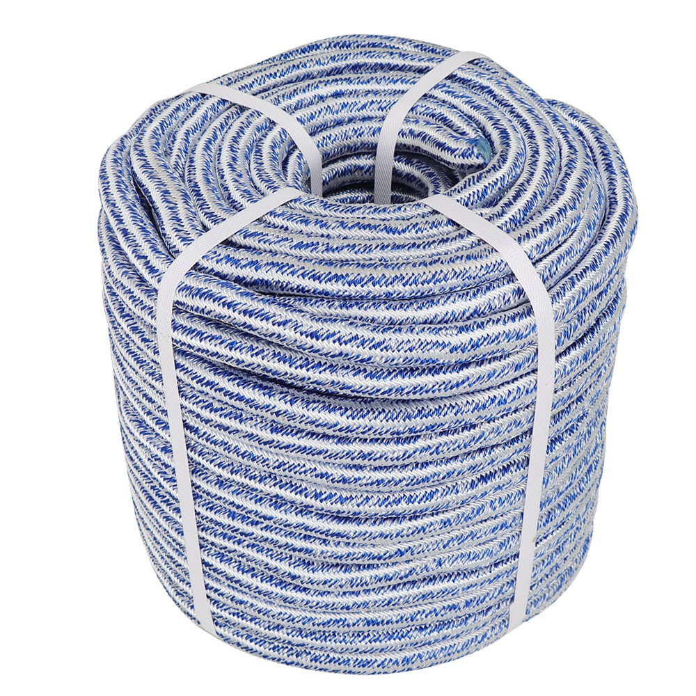 Arborist Tree Rope 24 Strand Braid Polyester Rope 3/4" × 200' 20000Lbs