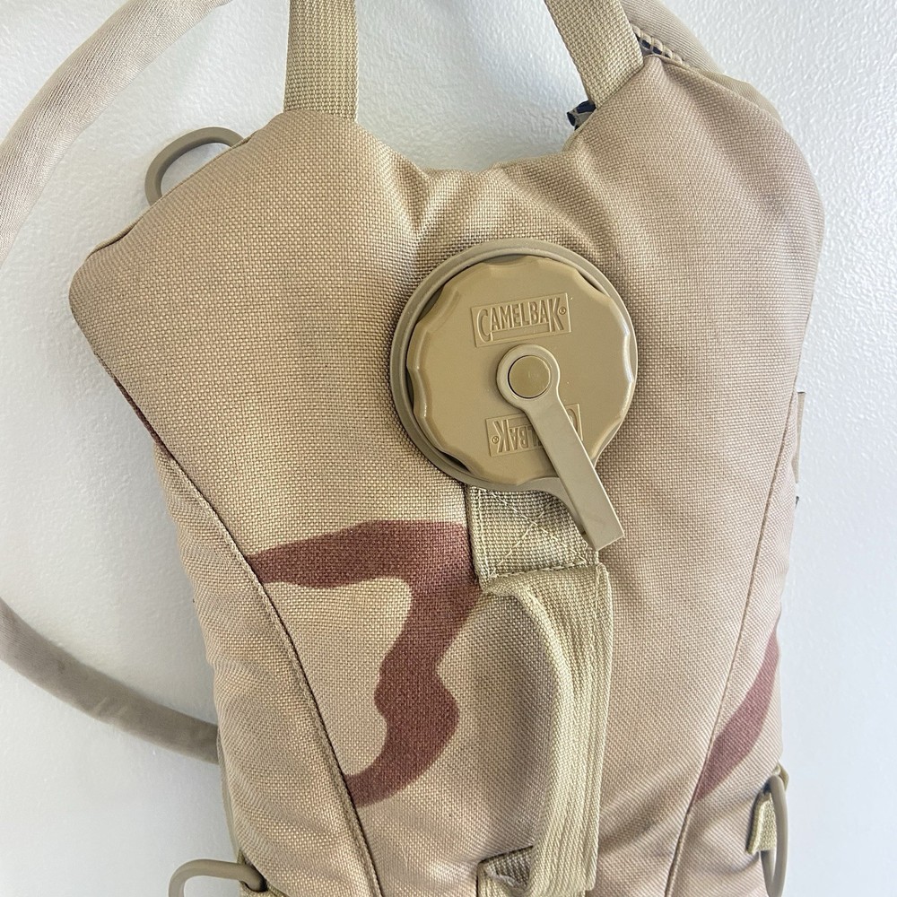 CamelBak Maximum Gear Desert Camo Thermobak 3L Hydration Pack Backpack