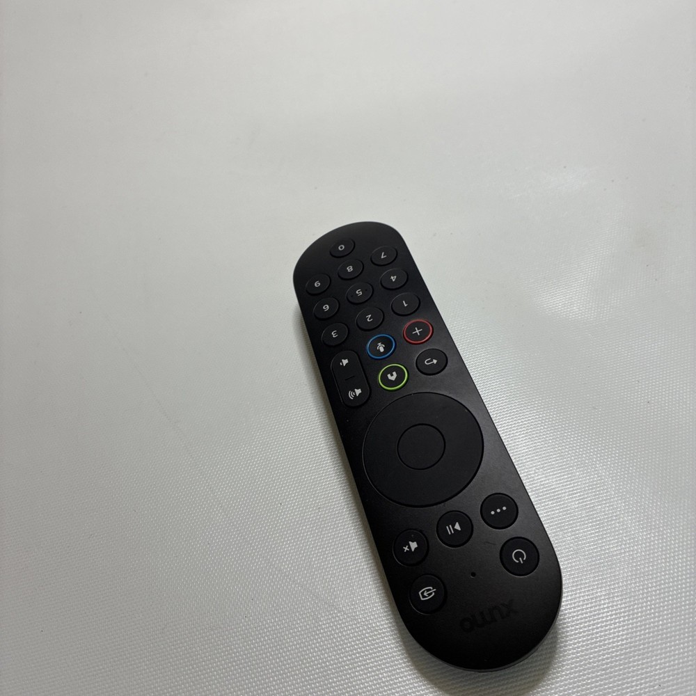 Xumo Stream Box XR100-UQ Replacement Remote Control OEM