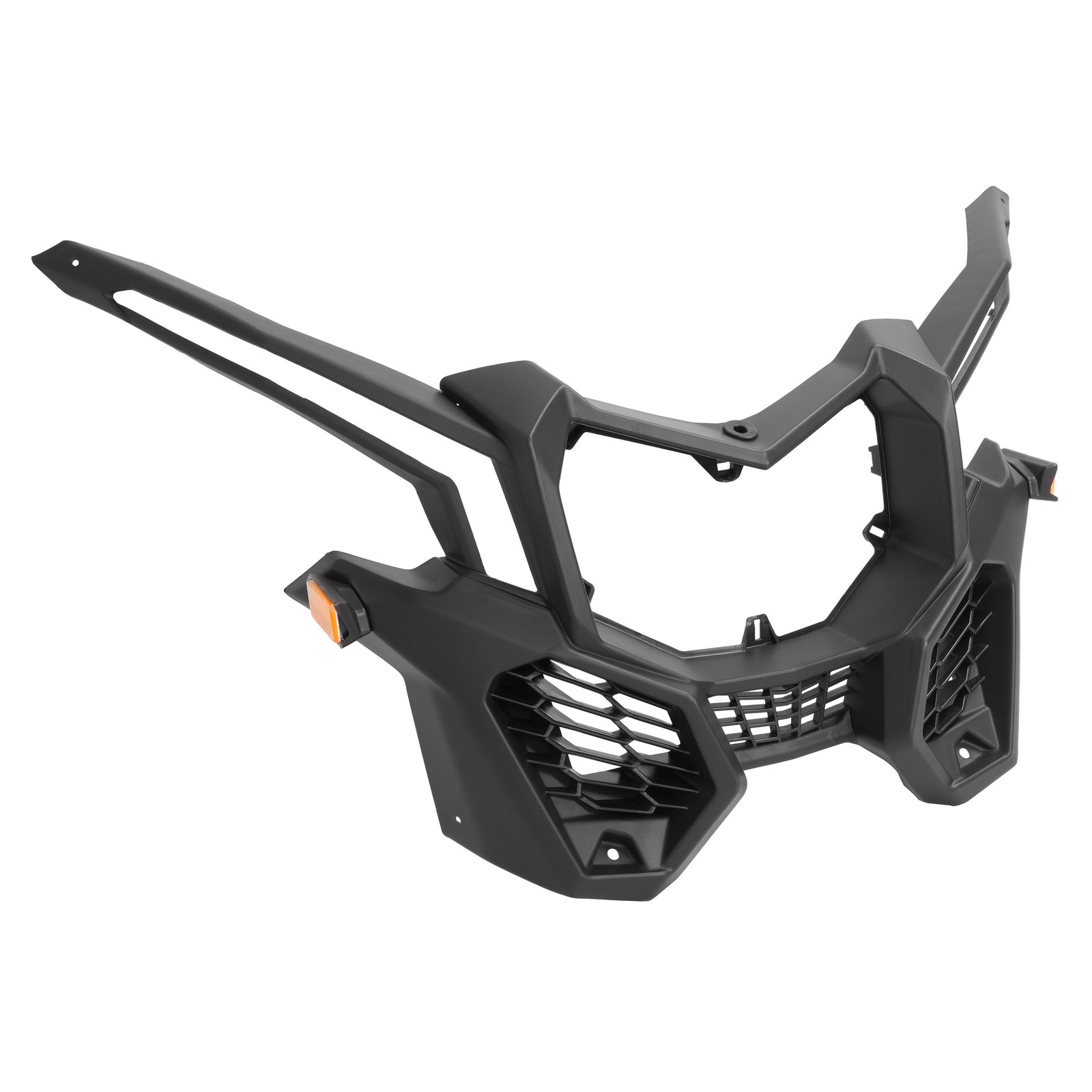 For Can-Am Maverick X3 MAX Turbo 2017-2024 Front Bumper Grill Fascia #705009508