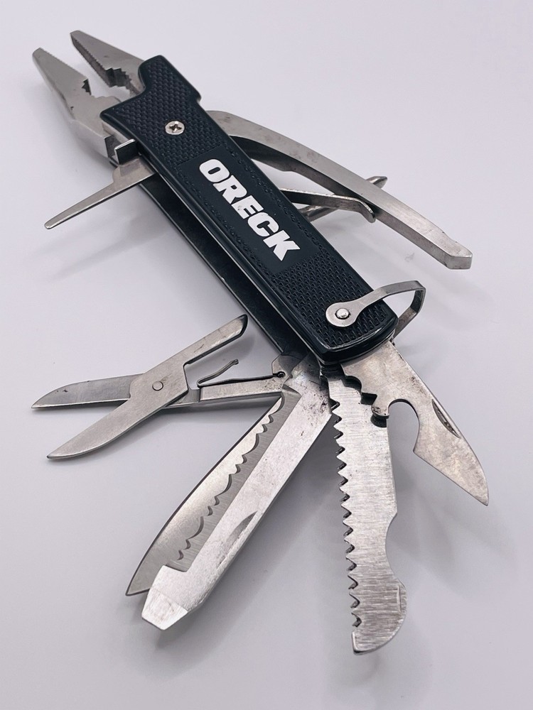 Oreck Knife/Multitool