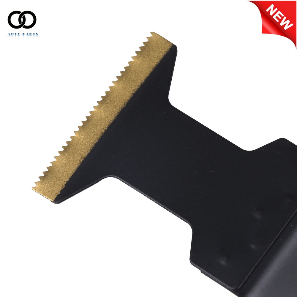 28PACK Titanium Multitool Blades Oscillating Saw Blades Professional Universal