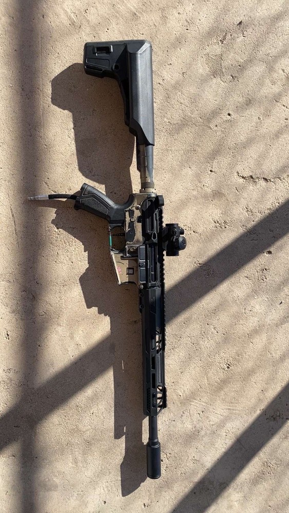 polarstar jack m4