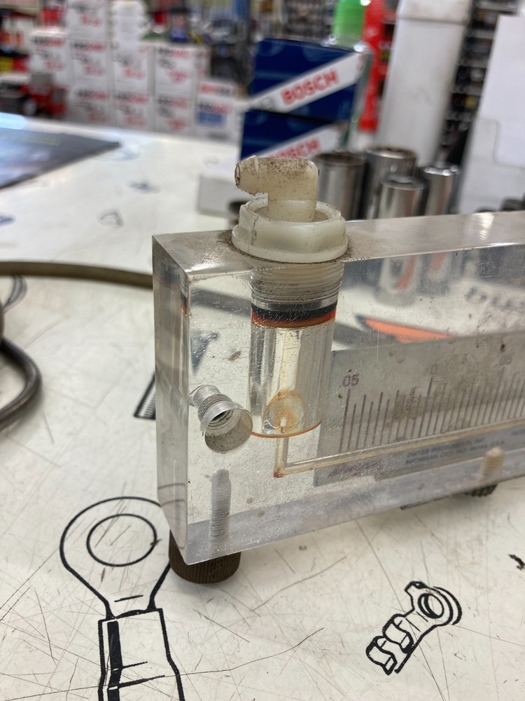 Vintage Dwyer Manometer