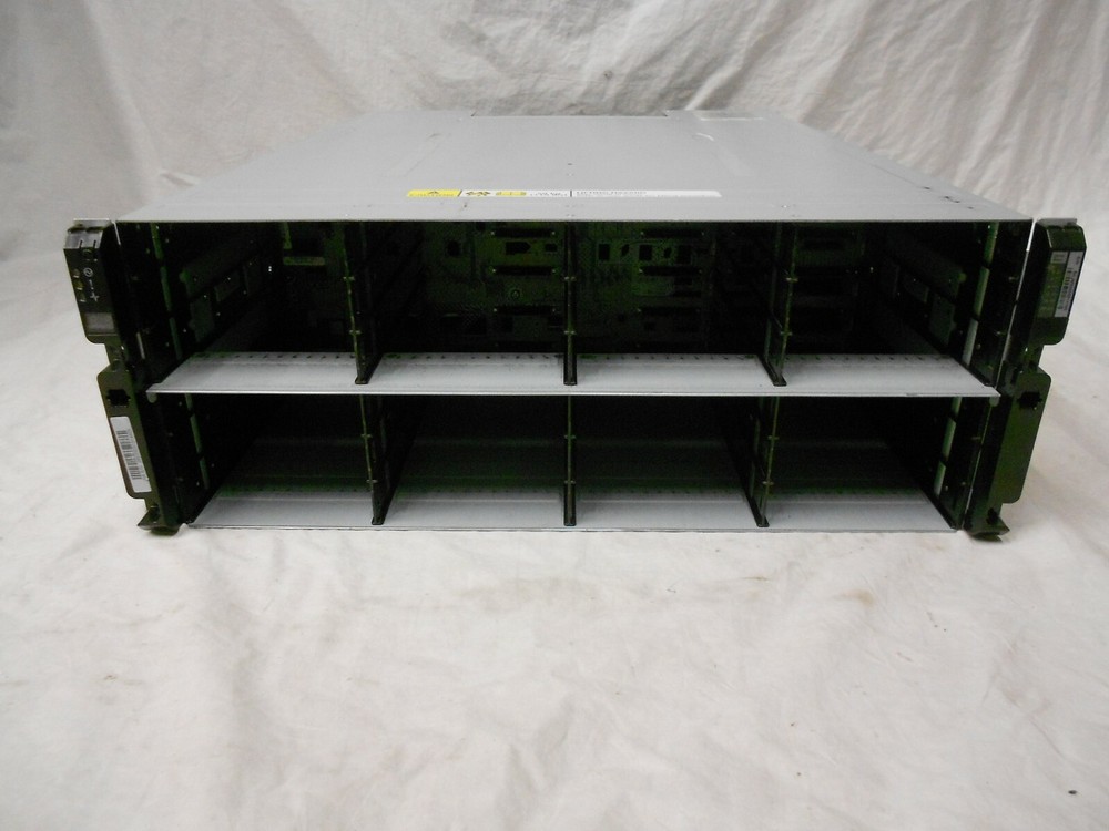 NetApp FAS2554 Disk Array Shelf 24 Bay 3.5" FAS Head unit EMPTY CHASSIS