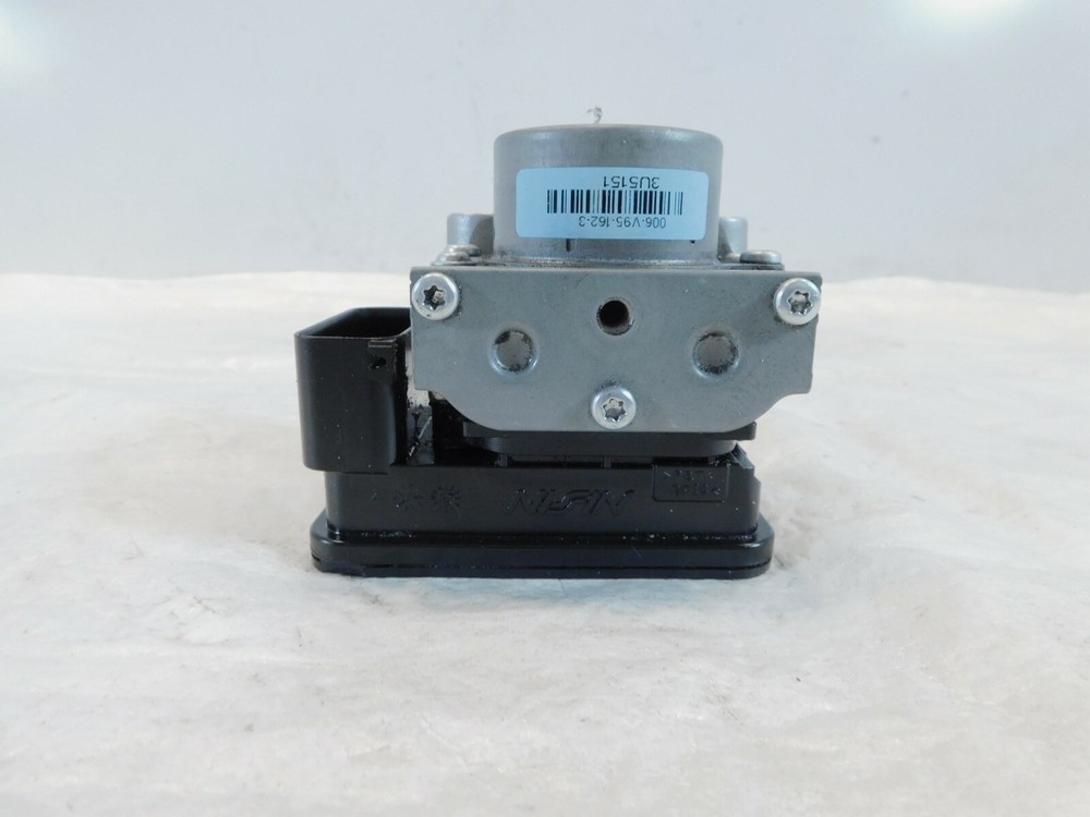 Indian Chief Chieftain Roadmaster & Springfield ABS Line Pump Module Assembly