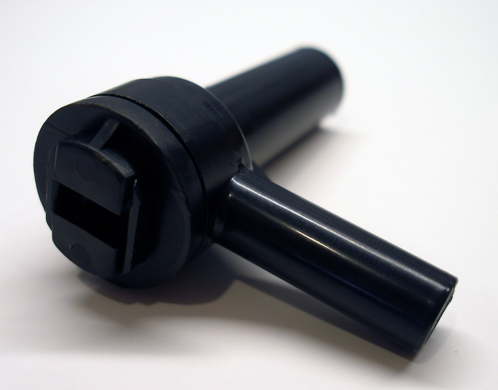 5-Pack Spray Tip Atomizing Nozzle for Static Mixer, Polyurethanes & Silicones