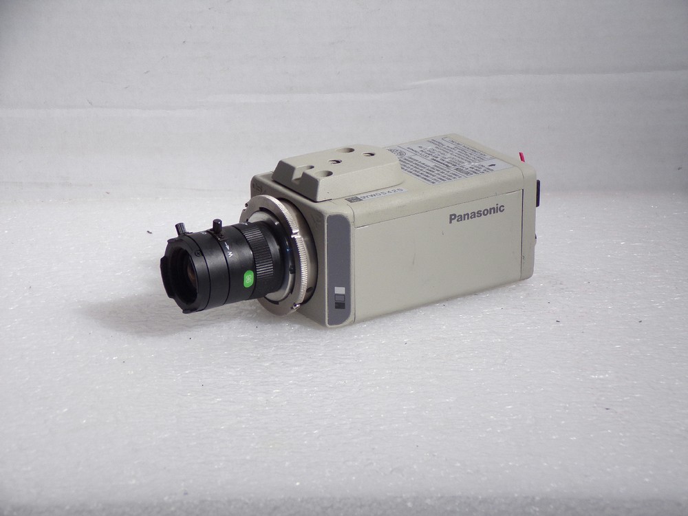 Panasonic WV-BP134 1/3" B/W Security Video Camera