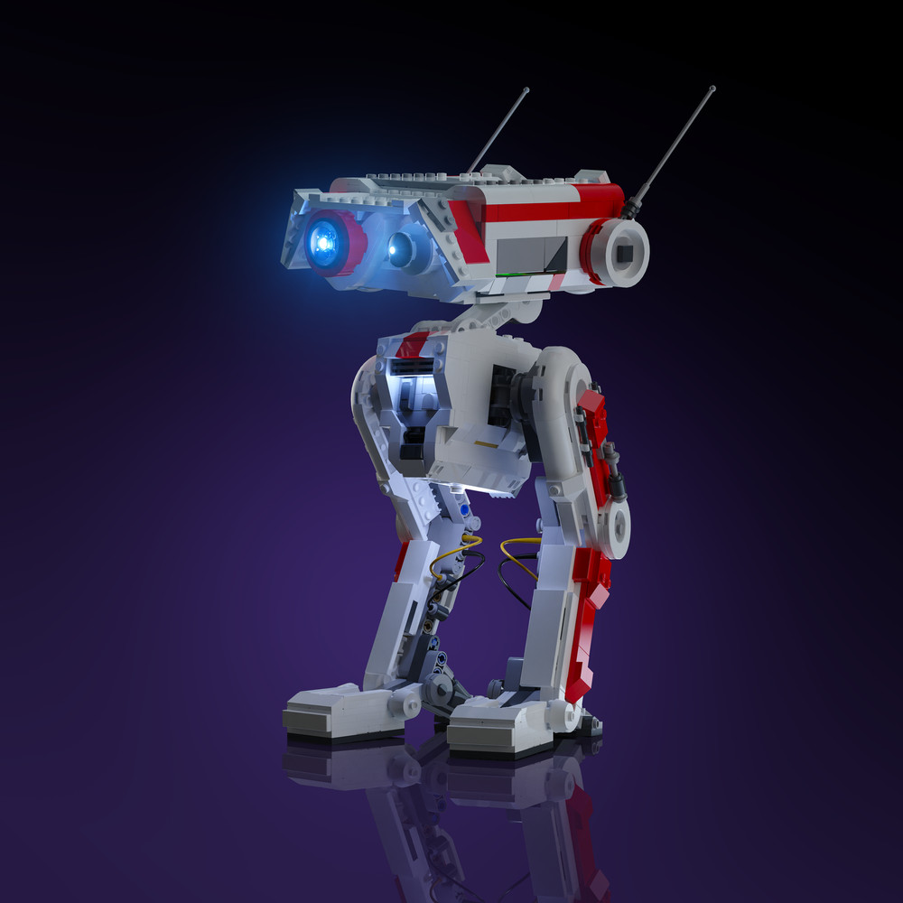 Light Kit for LEGO® Star Wars BD-1 #75335