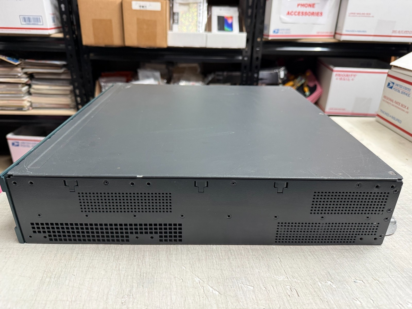 Cisco 3825 Integrated Services Router 2800 Series