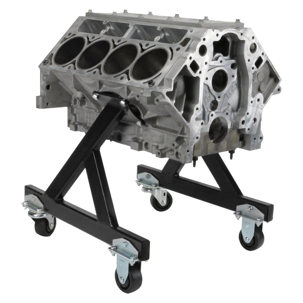 Engine Storage Stand SBC/BBC Fits Chevy LS1, LS2, LS3, LS7, LS9, LM4