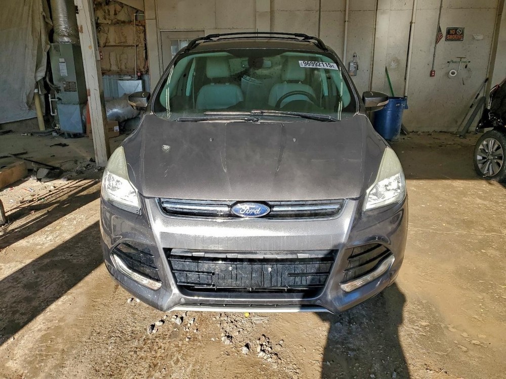 Used A/C Selector Switch fits: 2013 Ford Escape Front automatic temperature cont