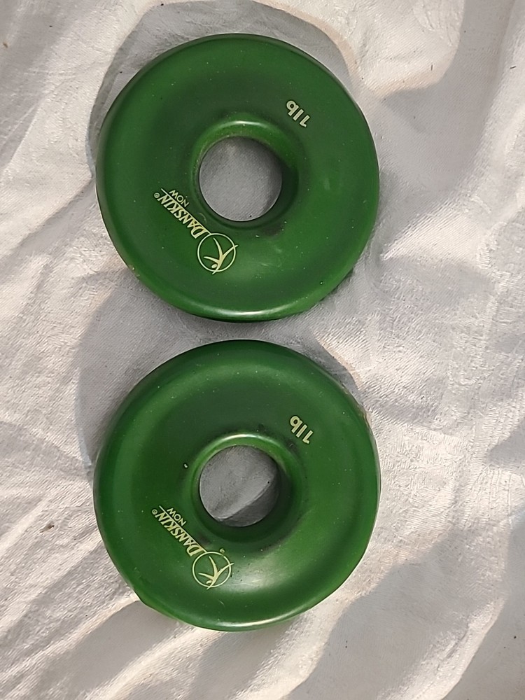 Danskin Adjustable Weight Dumbells