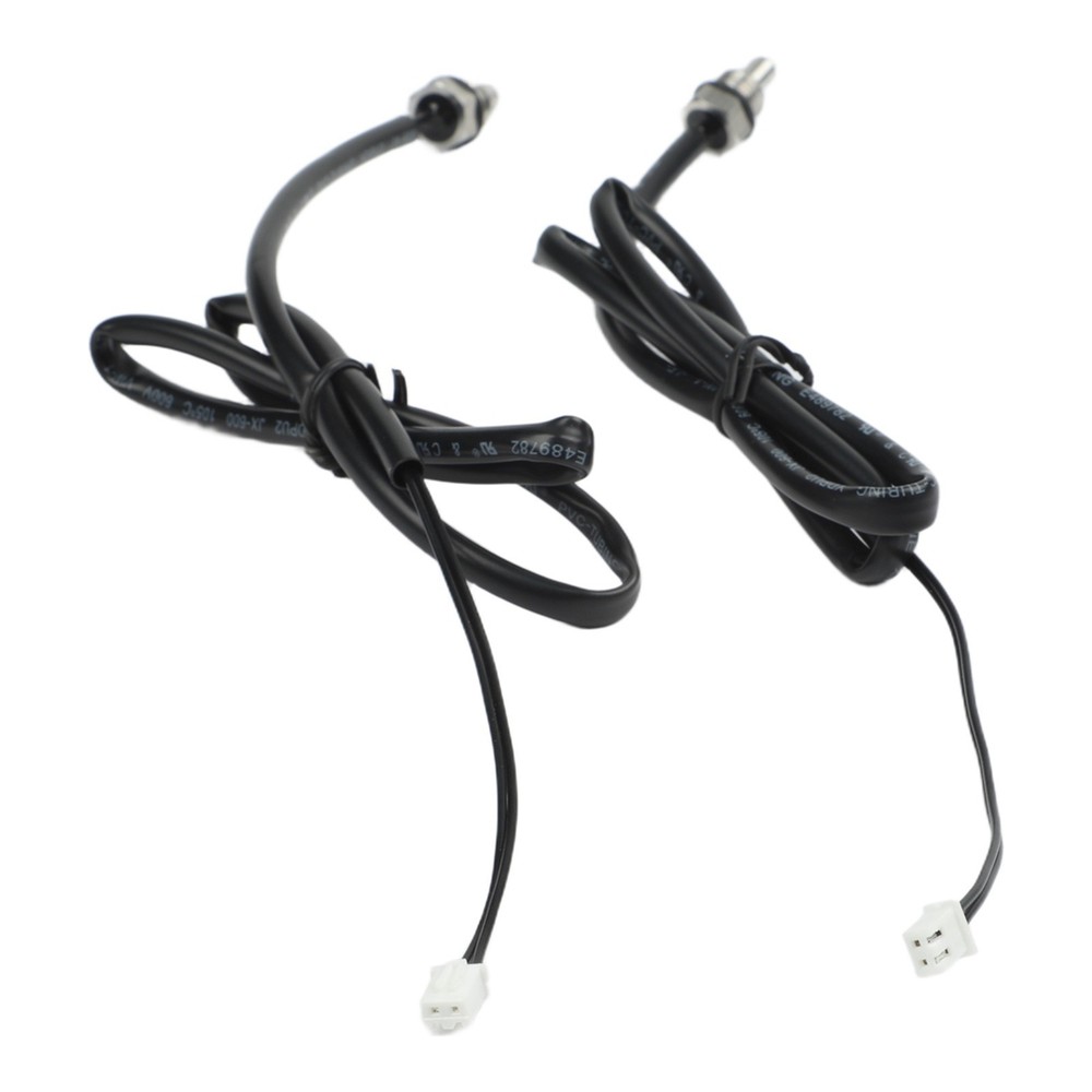 Stainless Steel Temperature Sensor 2P Probe High Precision for Heating Systems
