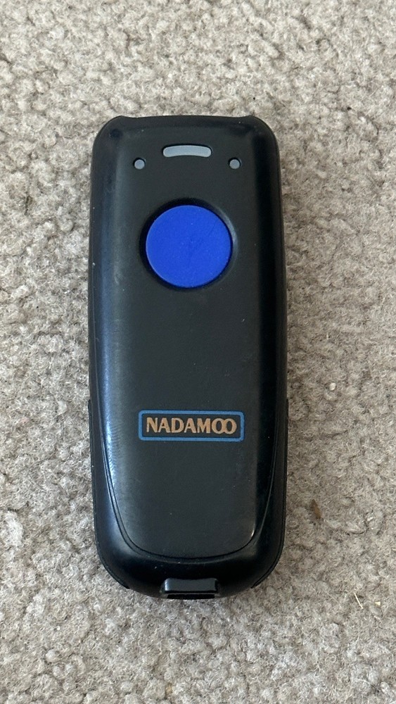 NADAMOO Wireless Barcode Scanner BUR3076