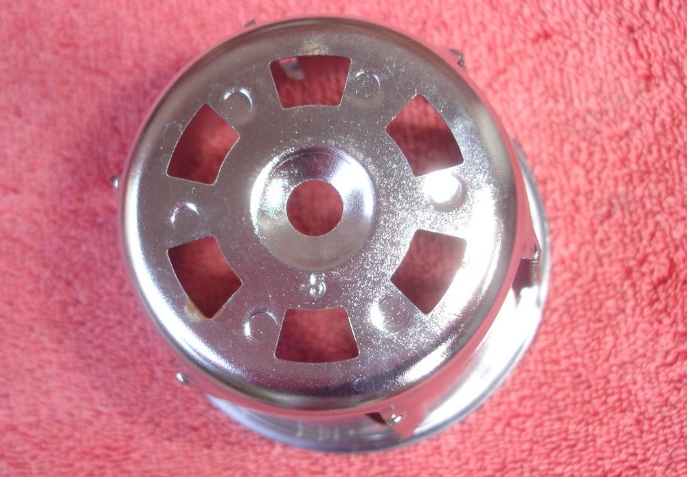 Salad King Food Processor Replacement Thin Ripple Cut Cone Blade Only #5