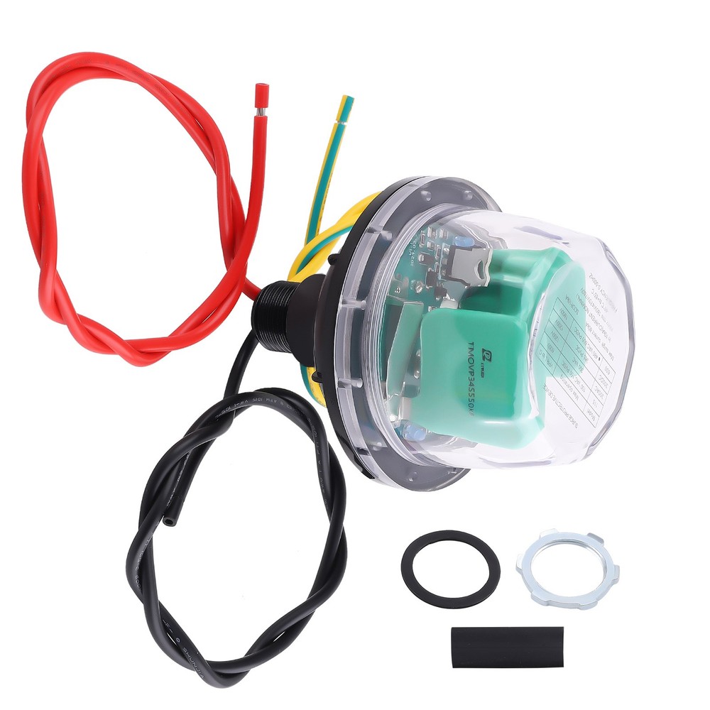 Solar Power System Control Module For MNSPD600 Surge Protection Device Plastic