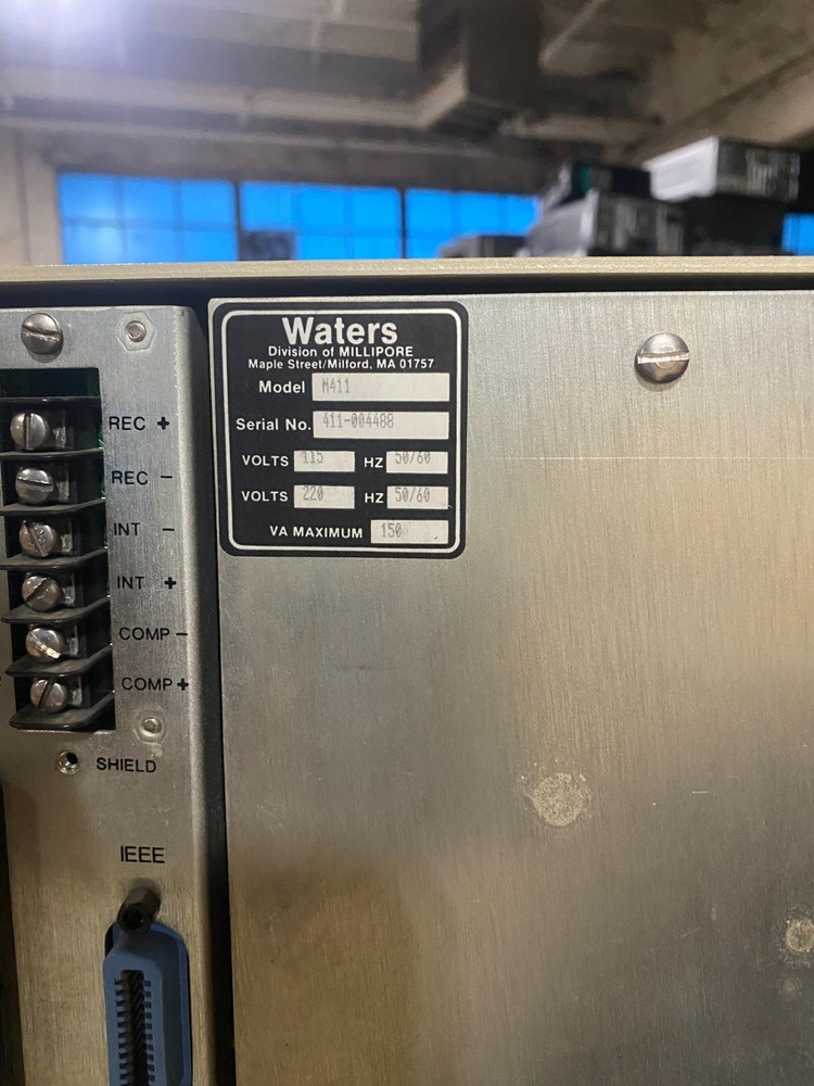 Waters 410 RID Differential Refractometer / NO RETURNED ACCEPTED