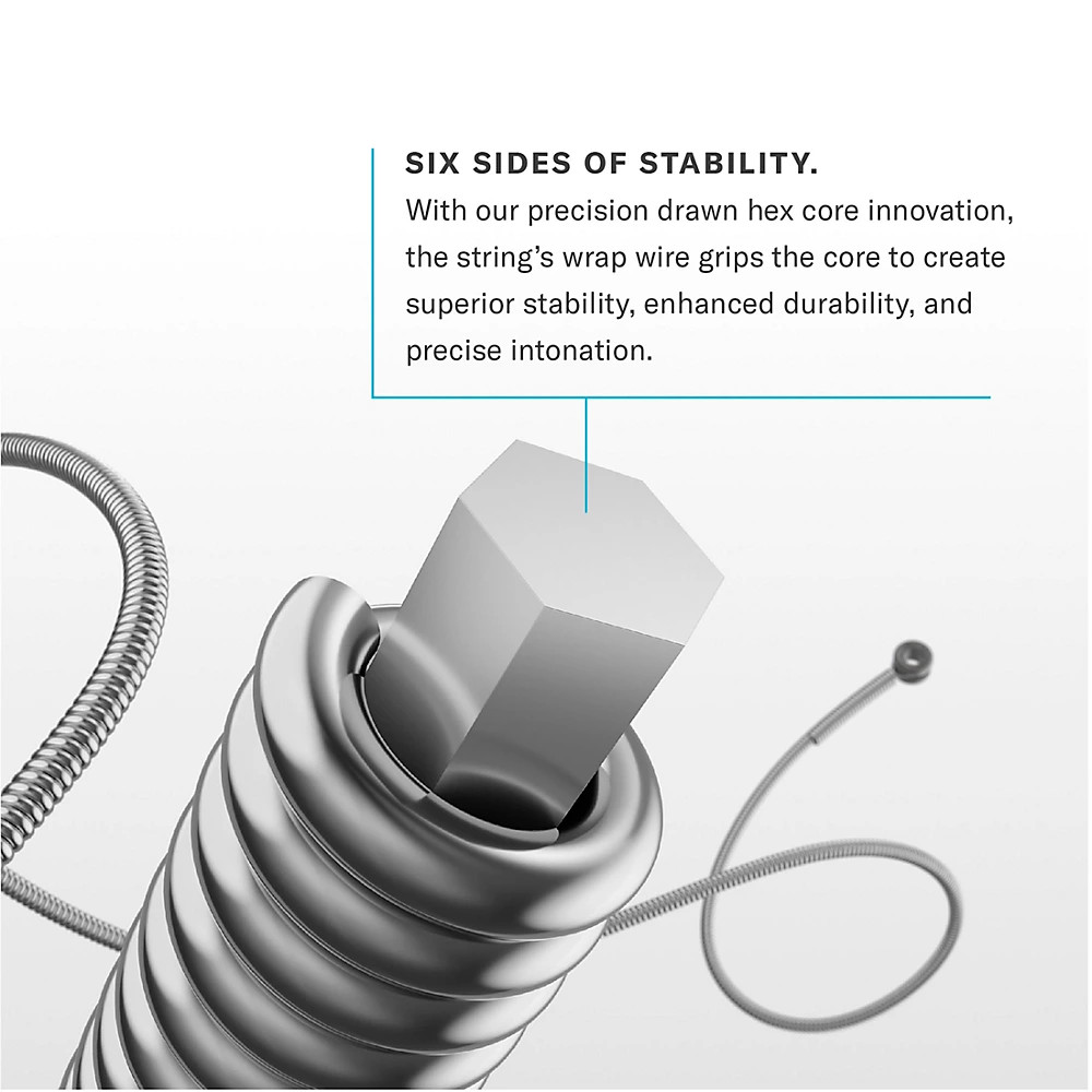 D'Addario EJ18 PB Heavy Acoustic Guitar Strings Set