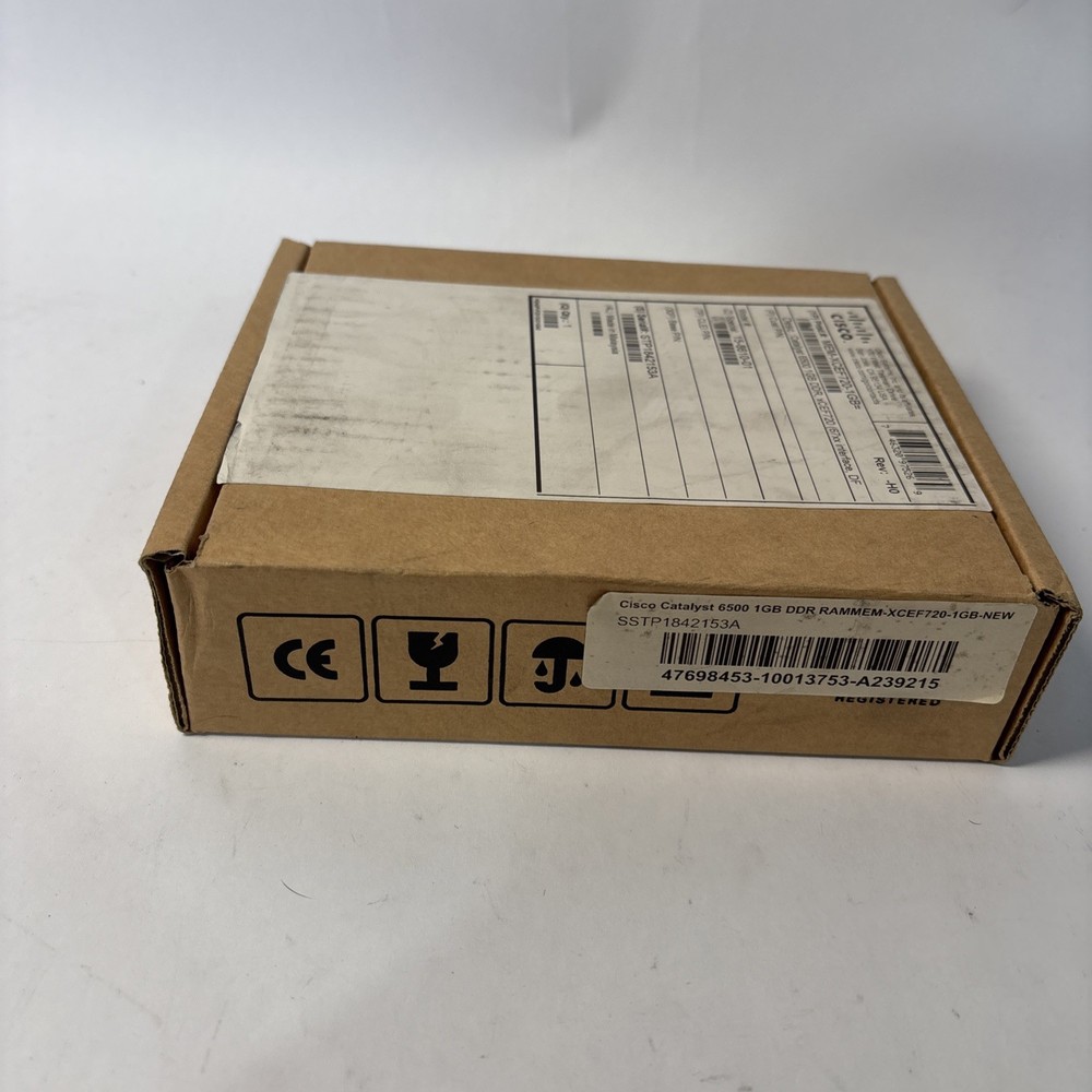 MEM-XCEF720-1GB CISCO 6500 CATALYST MEMORY for DFC3A (MEM-XCEF720-1G 3RD)