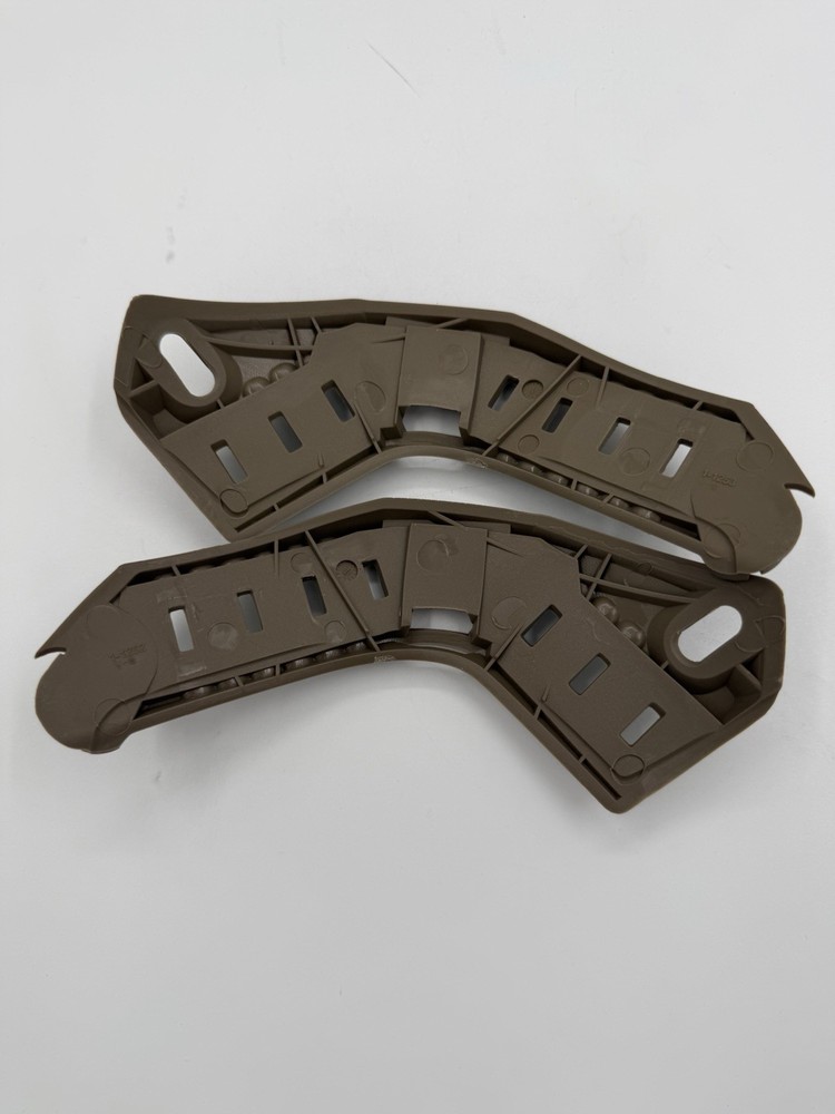 Revision/Galvion BATLSKIN Viper Interlocking Long Rails Medium Tan