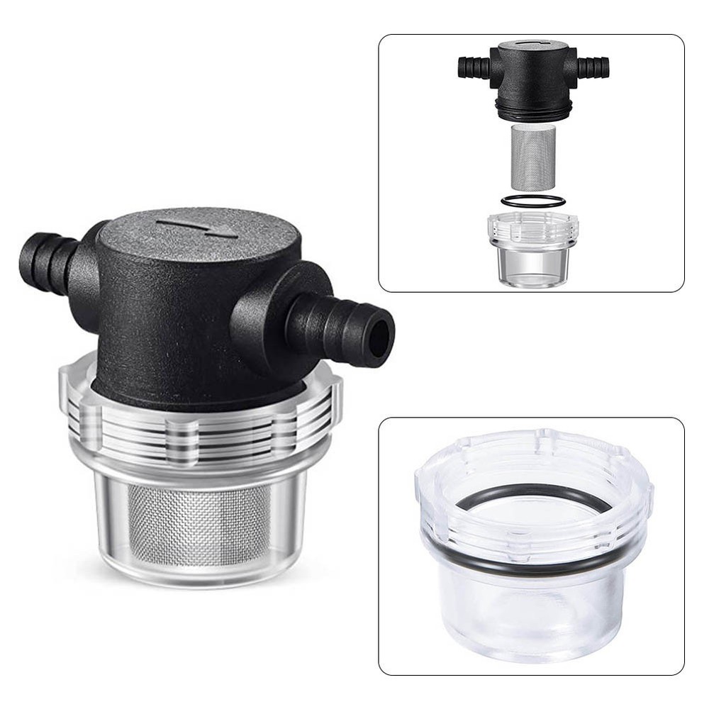 Water Pipe Filter Replacement Water Level Controller For Pressure Washers