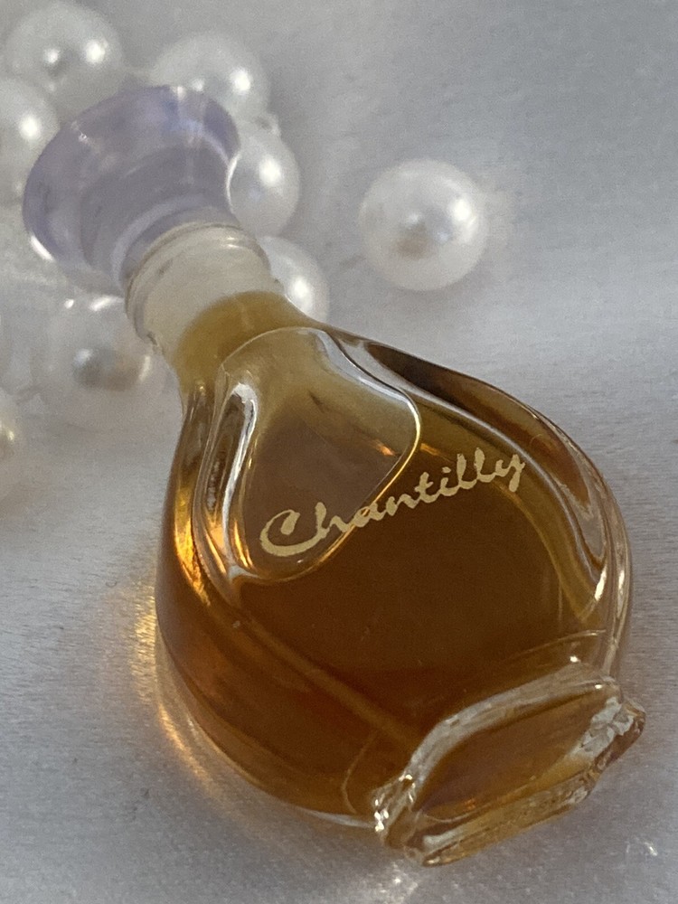 Vintage Houbigant ‘Chantilly’ Eau de Parfum Mini