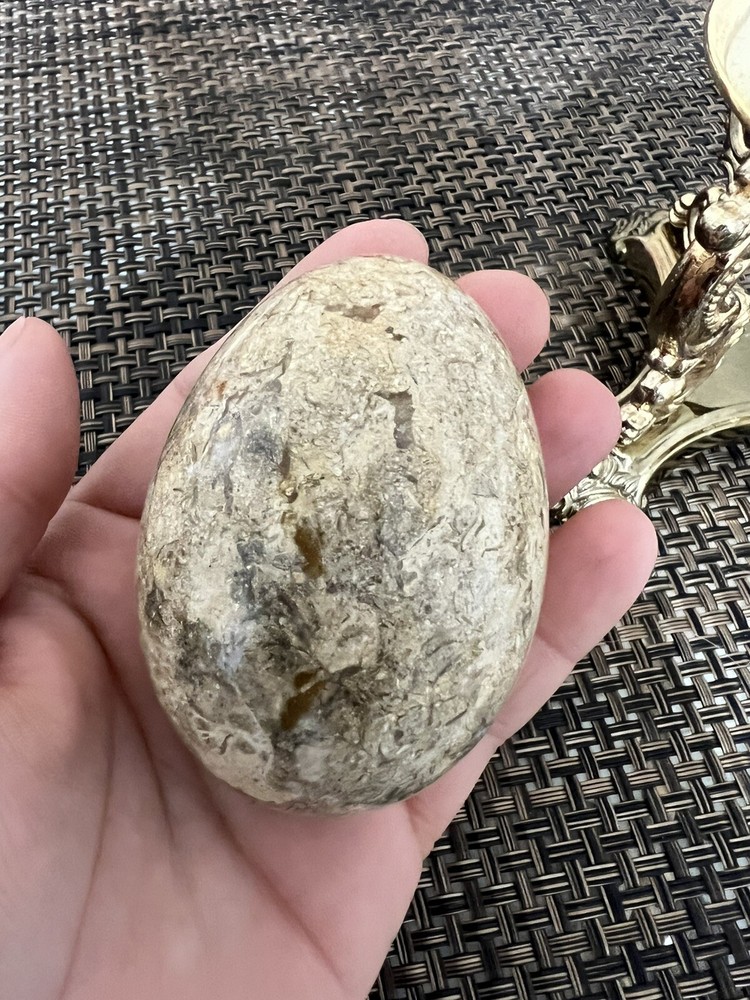 Godinger Stand With A Marble Egg