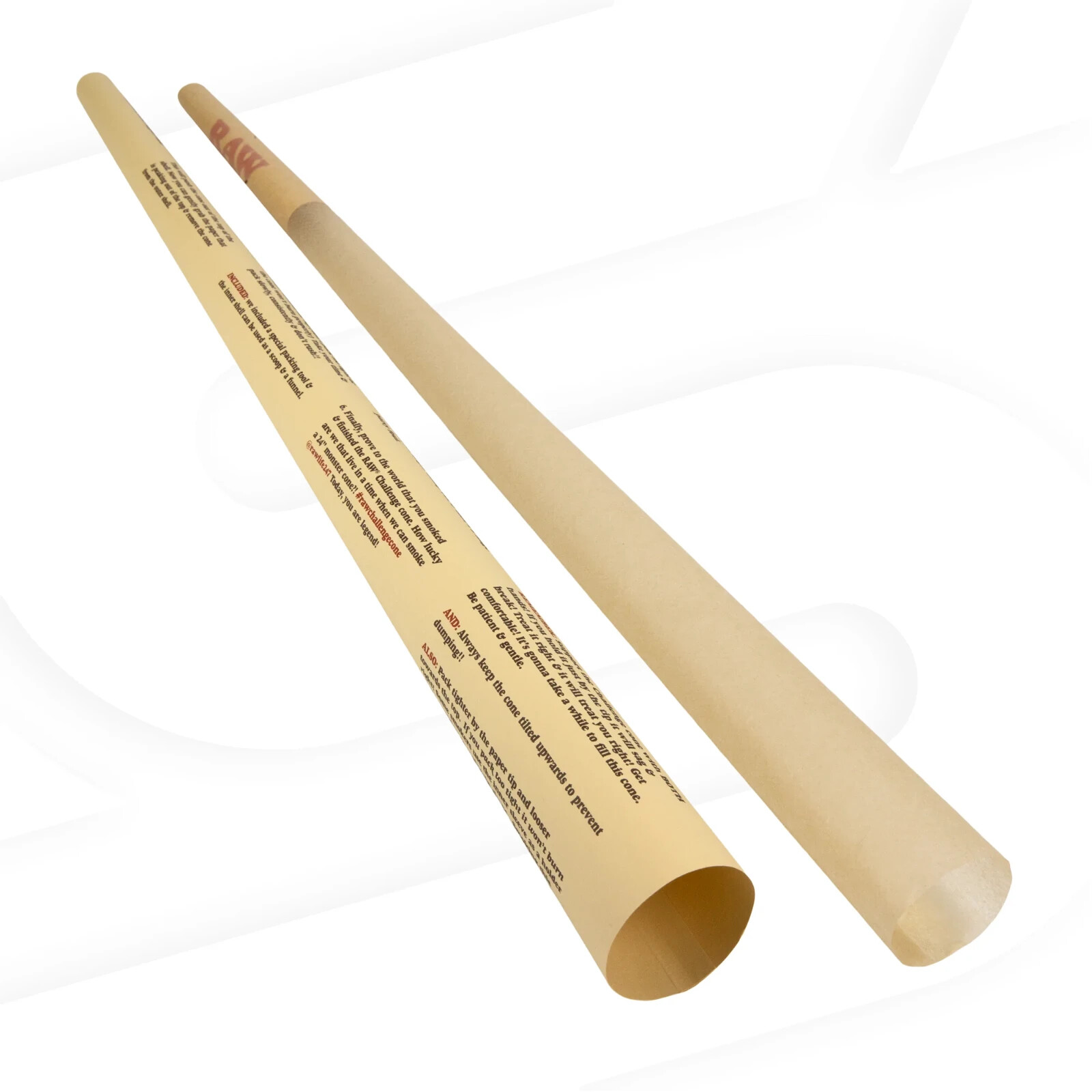 RAW Classic Challenge Cone 2-Foot