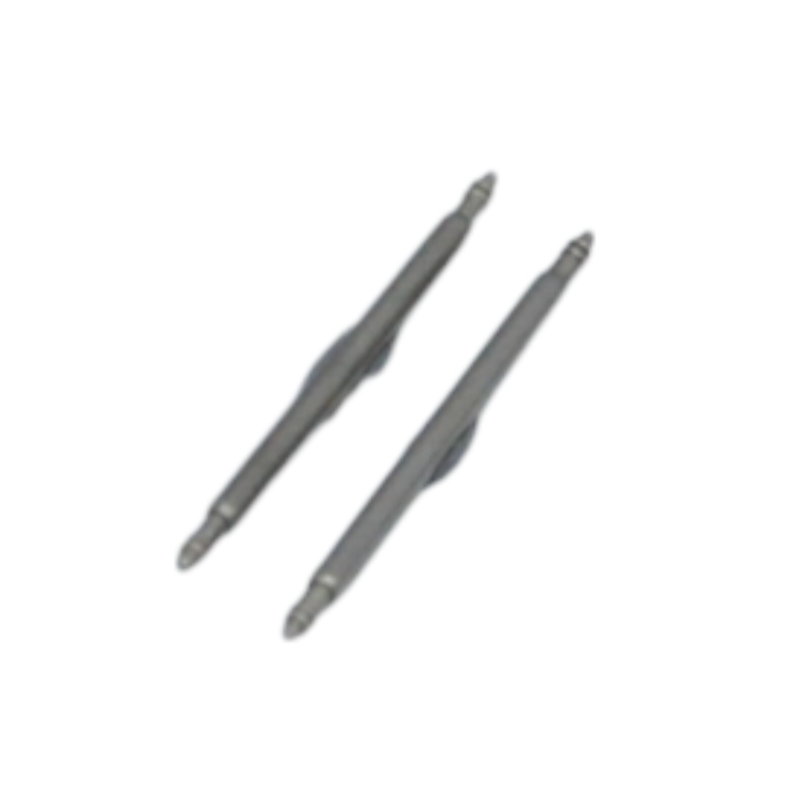 Brush Silver Steel Clasp For Rolex Glide-Lock Submariner, GMT, Daytona, DeepSea