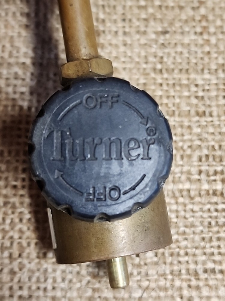 Turner Brass Torch Tip 386M