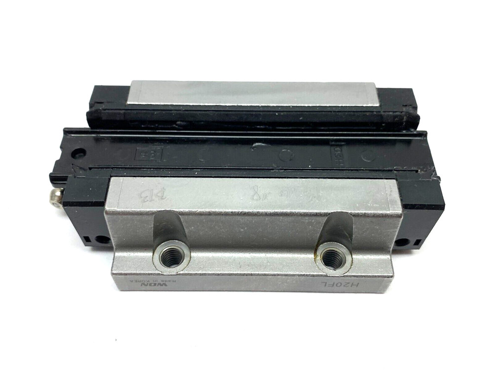 WON H20FLUUG0 Linear Motion Guide Block H20F