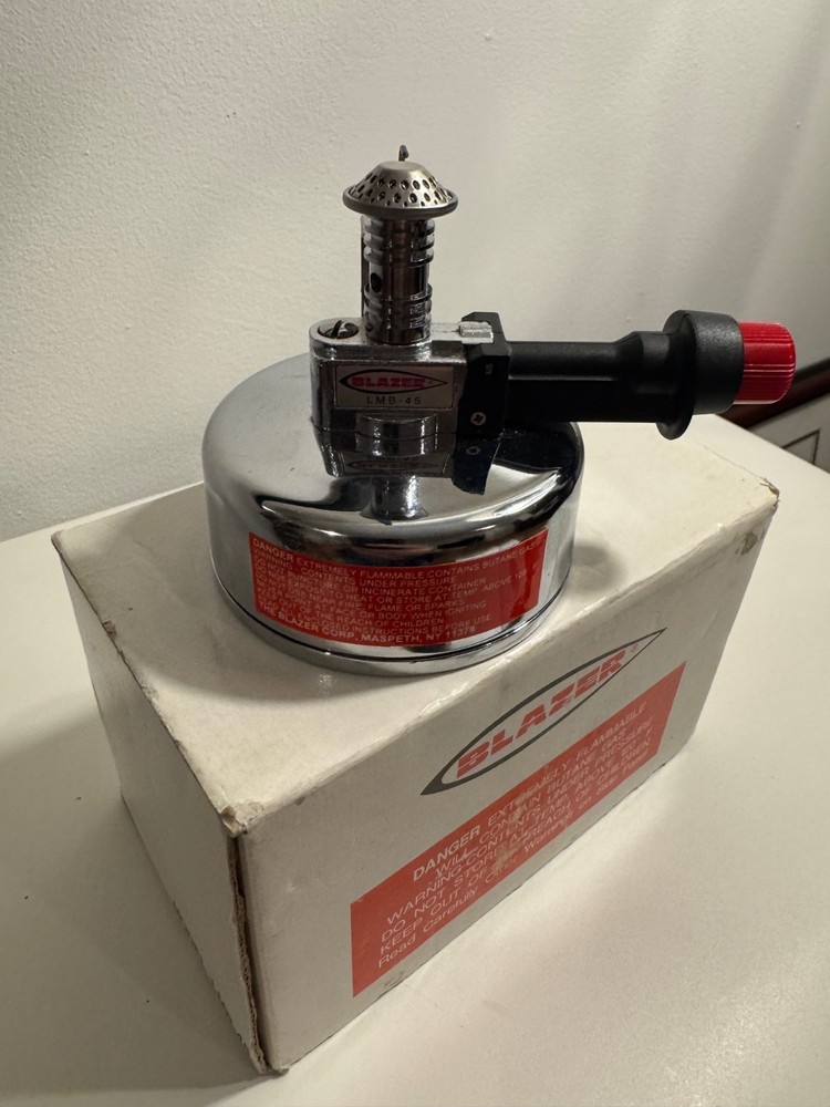 Blazer Mini Burner LMB-45
