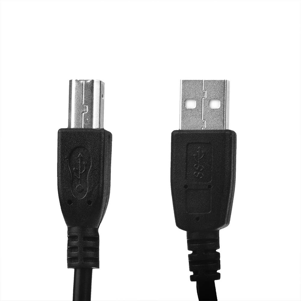 USB Data Sync Cable Cord for DENON MCX8000 Digital Mixer Serato DJ Controller