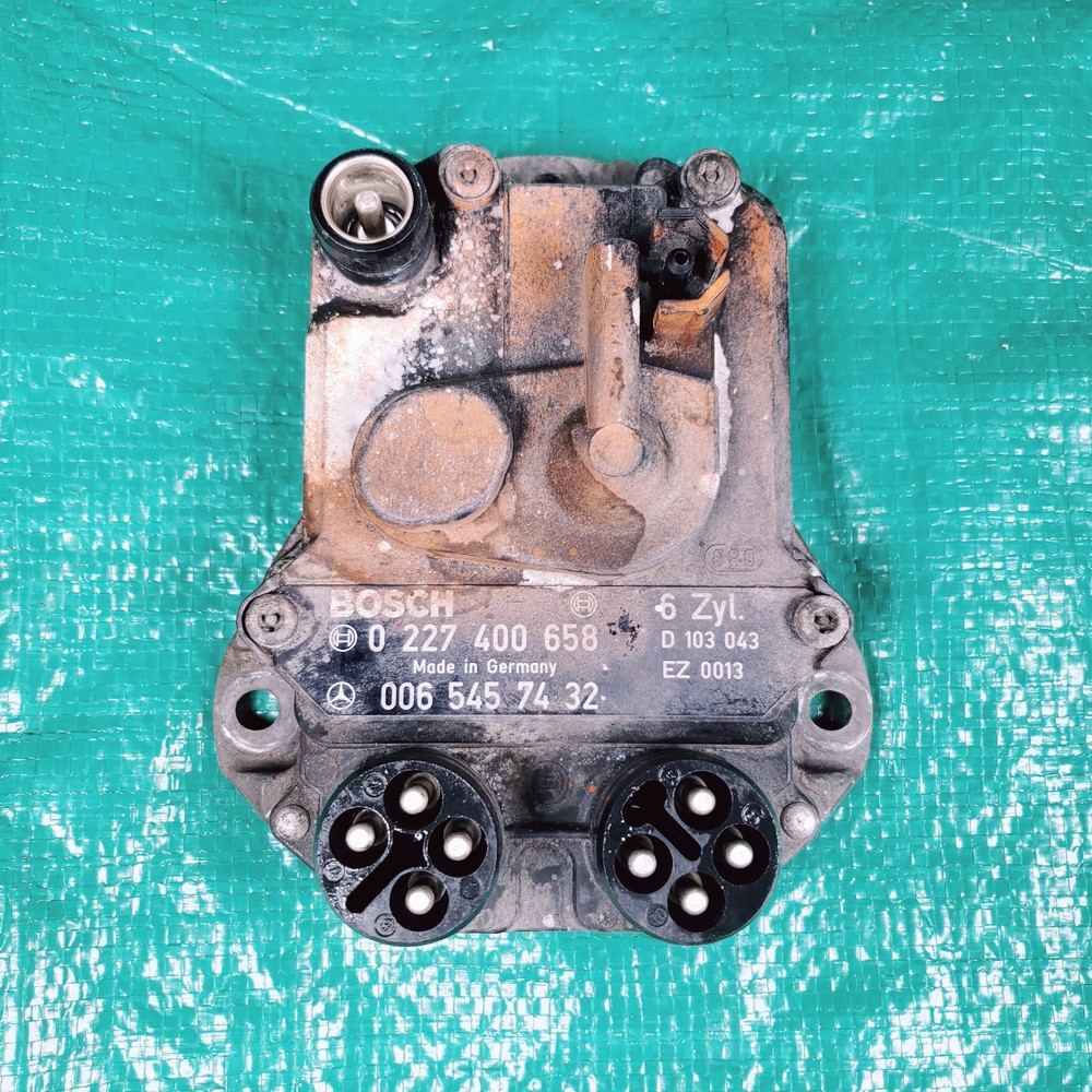 Mercedes EZL Ignition Control Module 0227400658