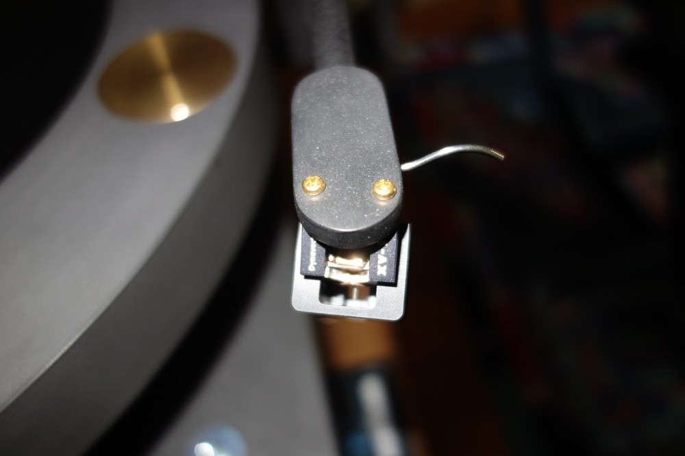 Mc cartridge Dynavector XV 1S