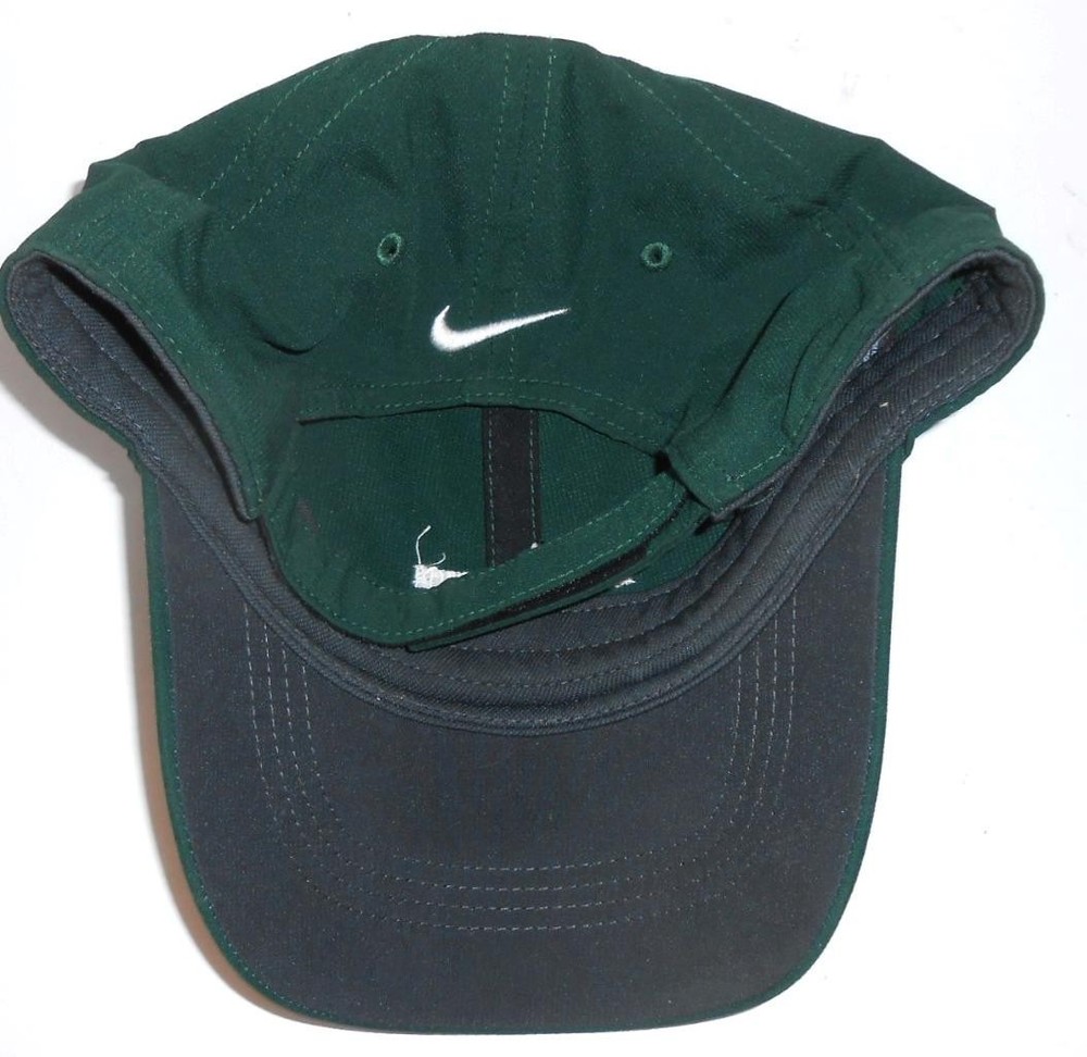 Pilgrim's Run Golf Course Nike Golf Adjustable Hat B177
