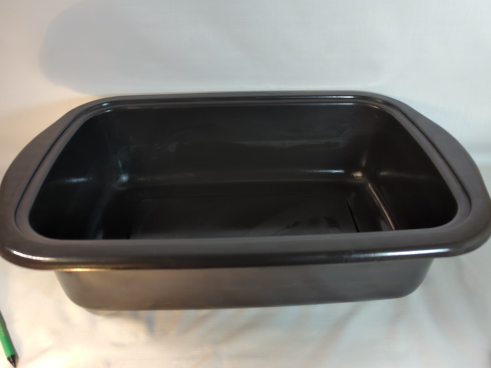 Replacement Pan For Rival RO180 18 Quart Roaster Oven Insert Pan Only