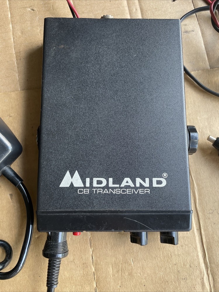 Midland CB Transceiver
