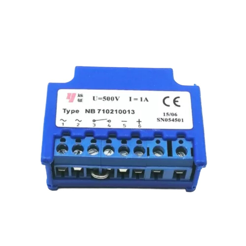 Replacement for Bonfiglioli Type NB 710210013 RHPSC80-1 500V~ 1A Brake Rectifier