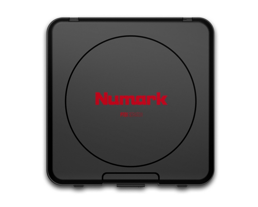 Numark portable scratch turntable built-in battery correspondence PT01 Scratch